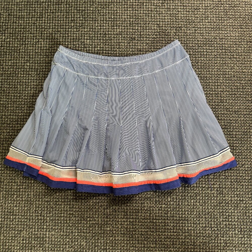 Lucky In Love Tennis Skirt Size M